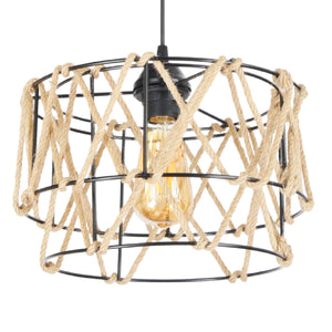 Taklampa Maryport Svart [lux.pro]