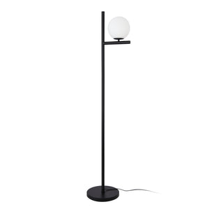 Golvlampa Aberdaron Ø18x154 cm glas [lux.pro] 
