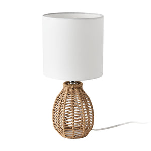 Alfreton bordslampa vit [lux.pro]