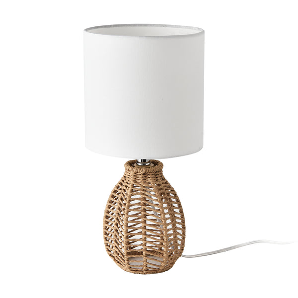 Alfreton bordslampa vit [lux.pro]