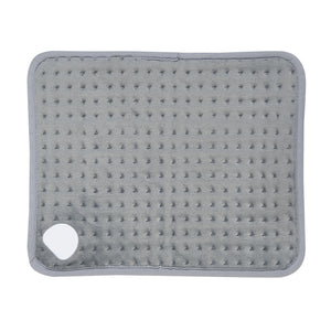 Elektrisk värmekudde Bella 40x30 cm fleece [en.casa]