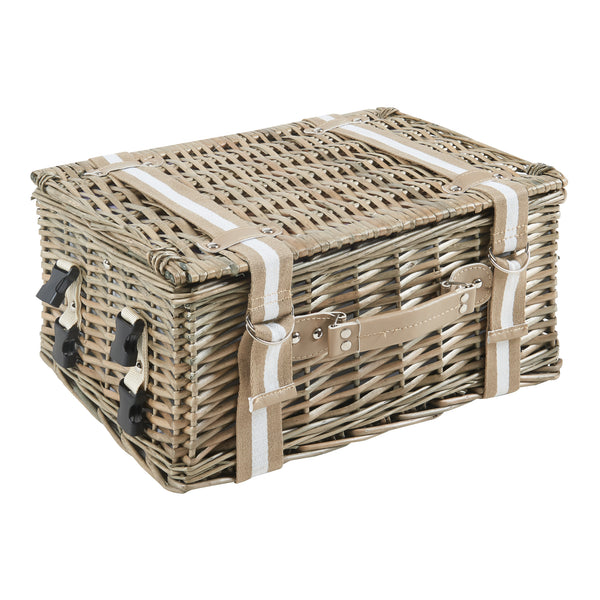 Picknickkorg Bisceglie för 2 personer Komplettset [casa.pro]