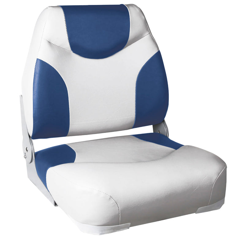 Måttskiss [pro.tec]® Fällbar båtstol-set 2-i flera färger-42,5x41x50cm