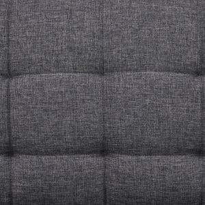 Sovsoffa Pukkila 180x86x81 cm Textil [en.casa]