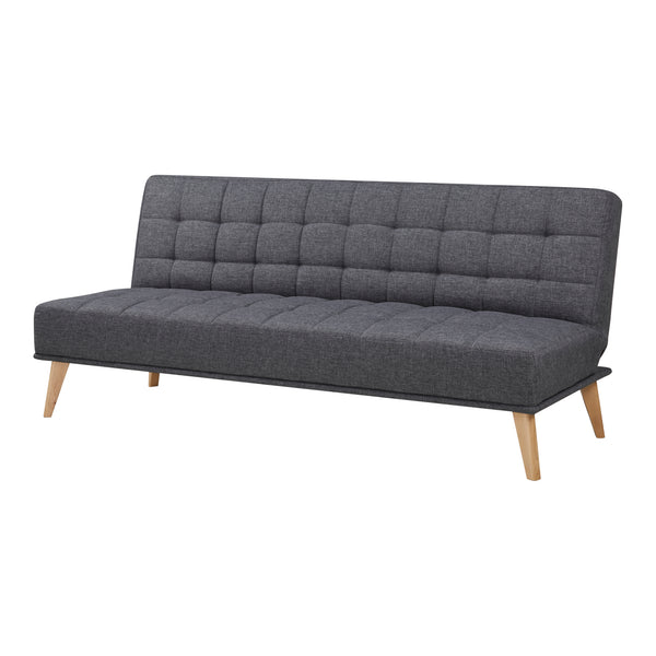 Sovsoffa Pukkila 180x86x81 cm Textil [en.casa]