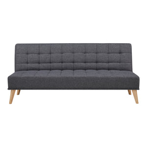 Sovsoffa Pukkila 180x86x81 cm Textil [en.casa]