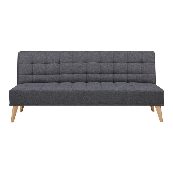 Sovsoffa Pukkila 180x86x81 cm Textil [en.casa]