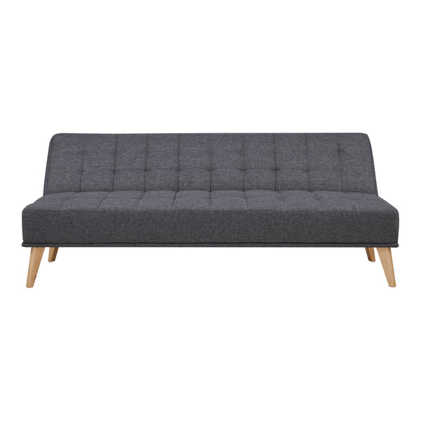 Sovsoffa Pukkila 180x86x81 cm Textil [en.casa]