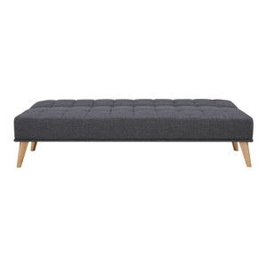Sovsoffa Pukkila 180x86x81 cm Textil [en.casa]