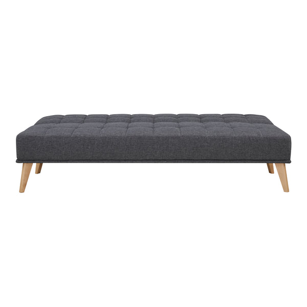 Sovsoffa Pukkila 180x86x81 cm Textil [en.casa]