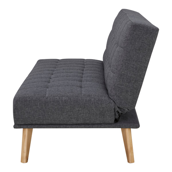 Sovsoffa Pukkila 180x86x81 cm Textil [en.casa]