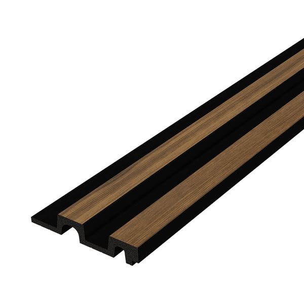 3D-väggpanel Blaricum Set 195x12 cm Eklook [NYTT.TRÄ]