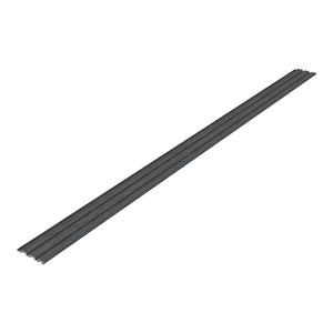 3D-väggpanel Brunssum Set 195x12,2 cm Marmorgrå [NYTT.TRÄ]