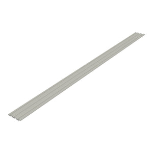 3D-väggpanel Brunssum Set 195x12,2 cm Marmorgrå [NYTT.TRÄ]