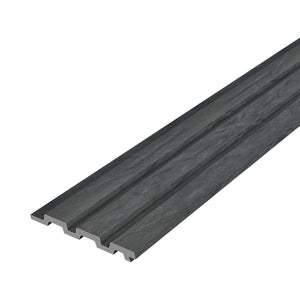 3D-väggpanel Brunssum Set 195x12,2 cm Marmorgrå [NYTT.TRÄ]
