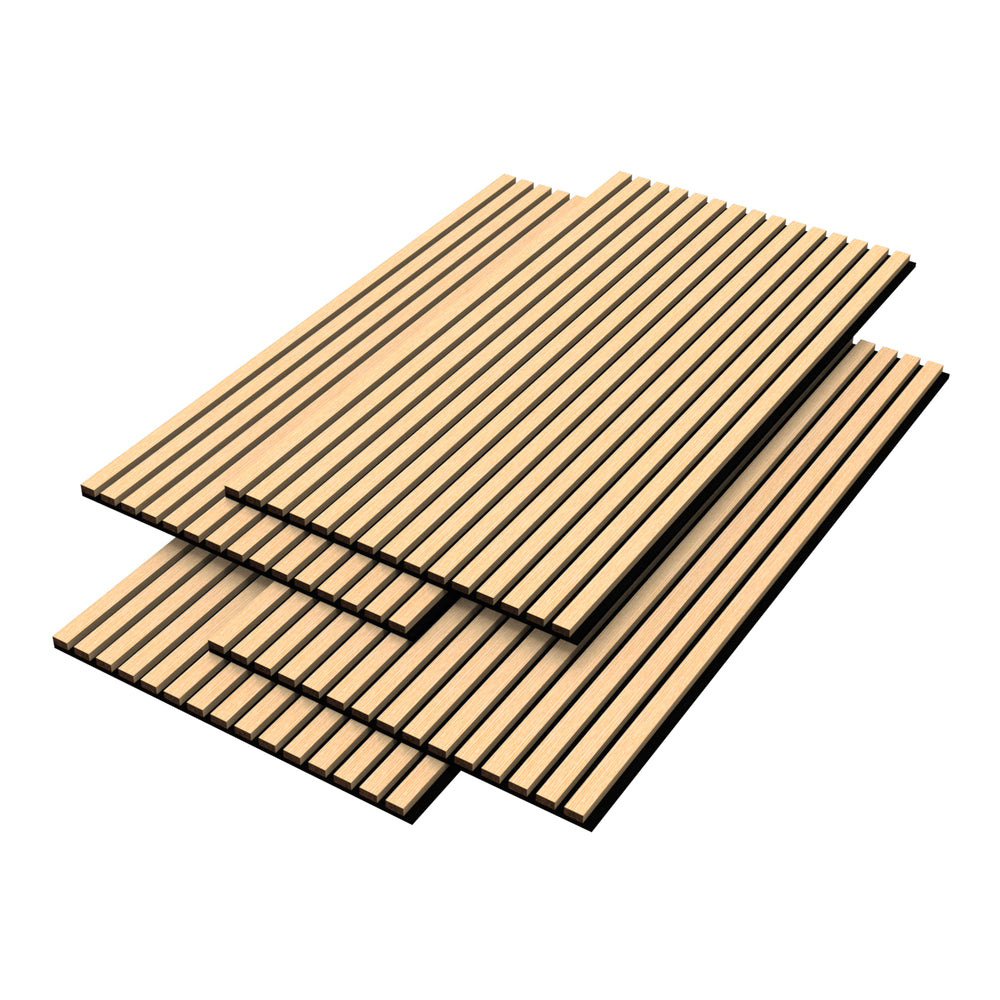 Akustik väggpanel Vang i olika färger [NEU.HOLZ] - premiumXL