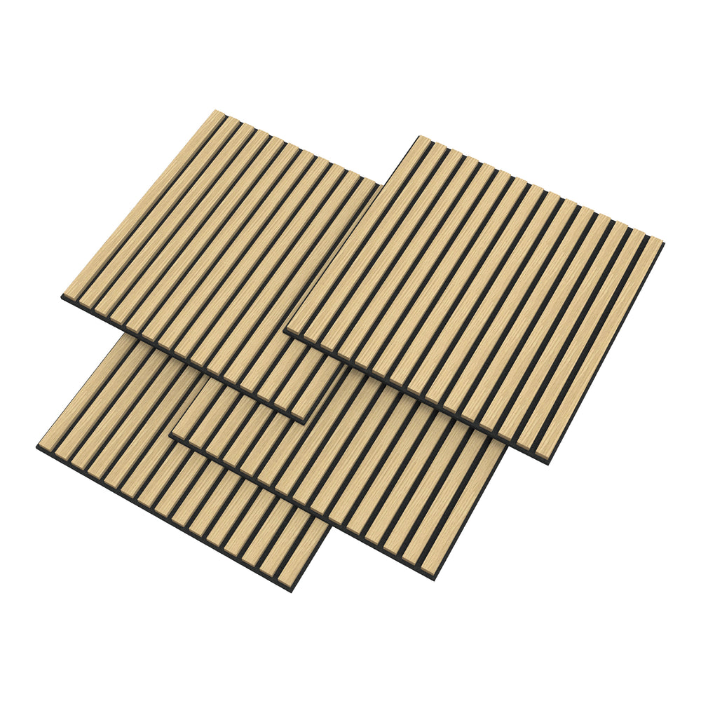 Akustikväggpanel Vang 60x60 cm [NY.TRÄ]