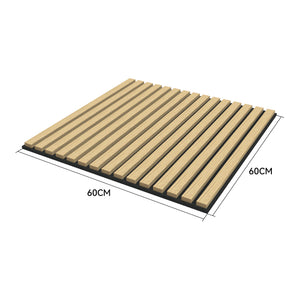 Akustikväggpanel Vang 60x60 cm [NY.TRÄ]