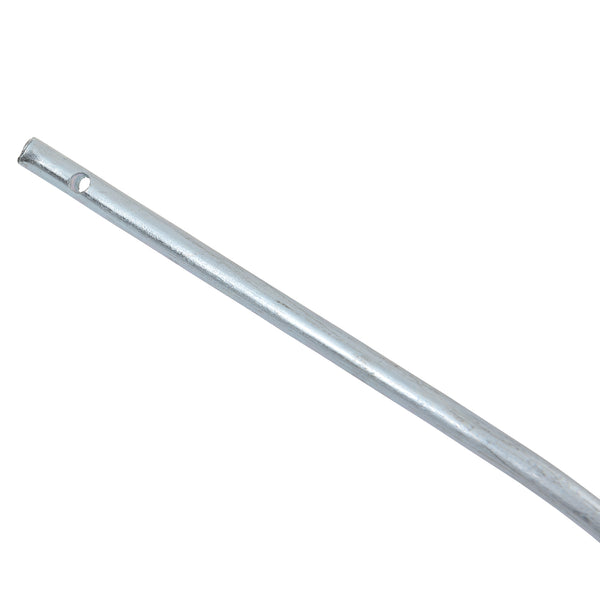 Växtstöd/Växtspiral för tomater set om 20 stål 180cmxØ6mm [pro.tec]