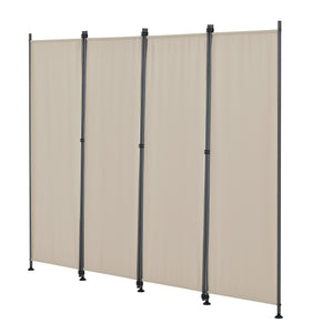 Inskynsskydd 4 paneler 215x170cm stål [pro.tec] välj modell