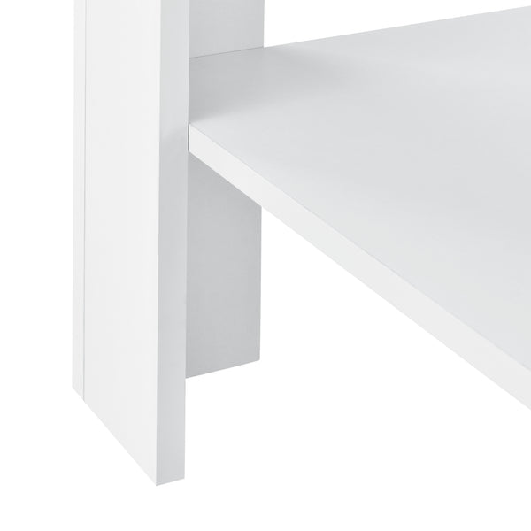Soffbord Nitze vit [en.casa]