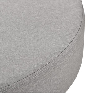 Soffbord Nelson 40xØ60cm grå svart [en.casa]