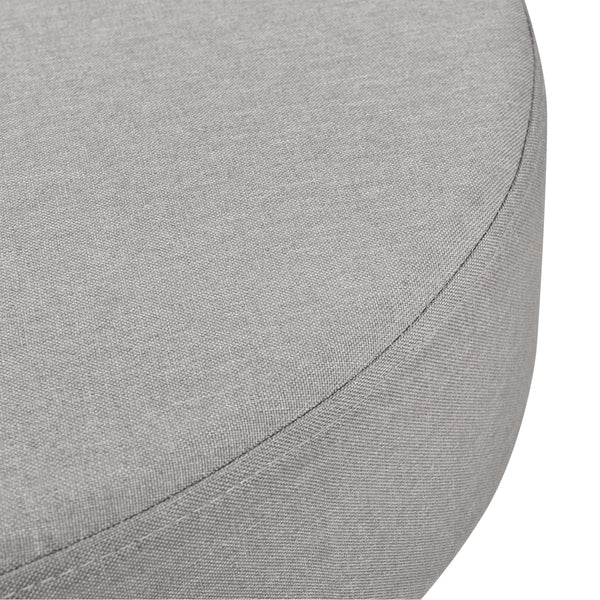 Soffbord Nelson 40xØ60cm grå svart [en.casa]