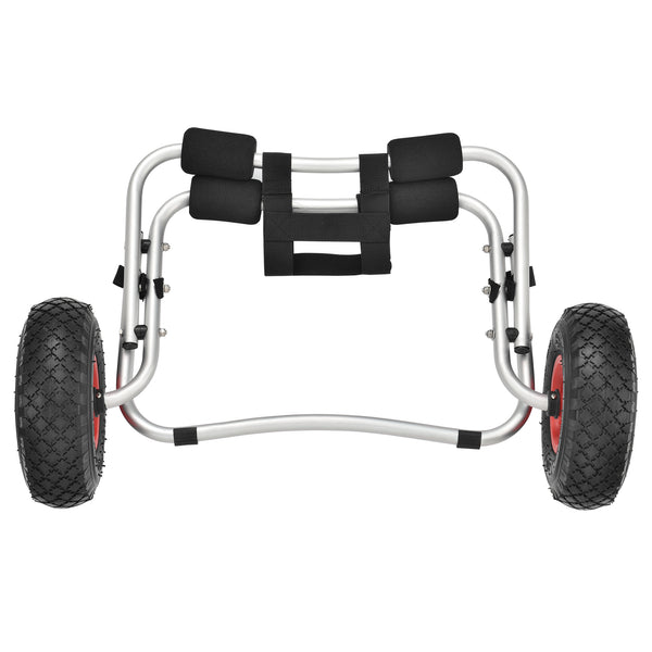 Kajakvagn Drau 72x31x44cm hopfällbar in.tec