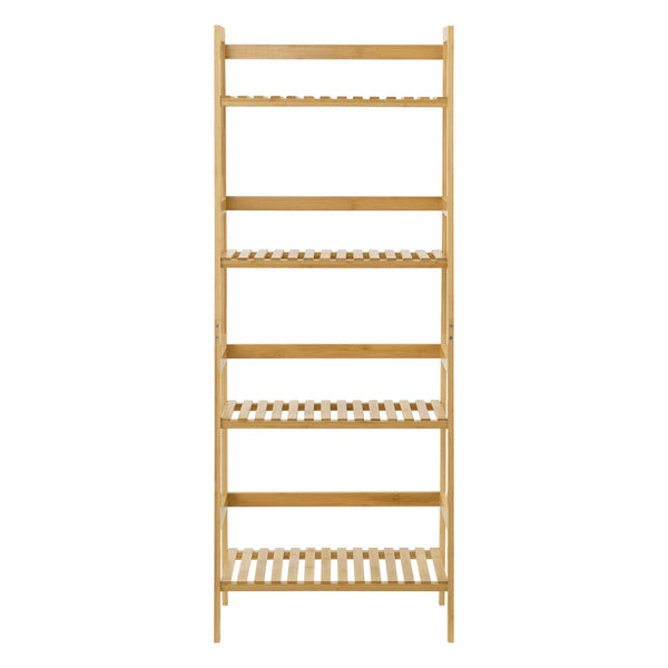 Steghylla Vinje 48x32x123 cm bambu [en.casa]