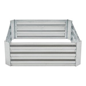 Odlingskrage Barneveld 90x90x30 cm [en.casa]