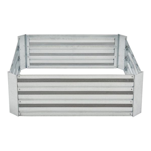 Odlingskrage Barneveld 90x90x30 cm [en.casa]