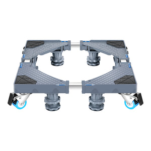 Maisach tvättmaskin basram 8 fot max. 500 kg [en.casa]