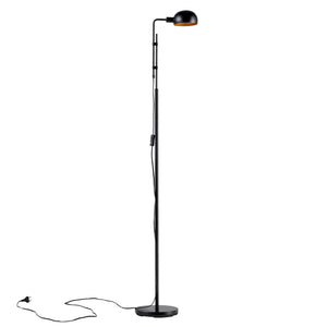 Golvlampa Bolton metall 160xØ13 cm [lux.pro]