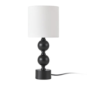 Bordslampa Wrexham metall 40xØ15 cm [lux.pro]