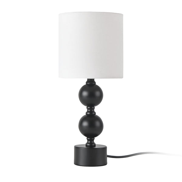 Bordslampa Wrexham metall 40xØ15 cm [lux.pro]
