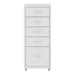 Dokumentskåp Kökar 69x28x41 cm stål [en.casa] välj modell