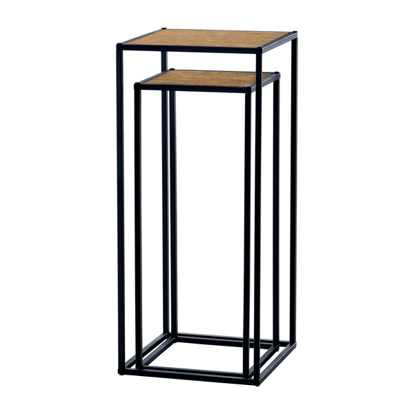 Sidobord Gamleby Soffbord metall [en.casa]