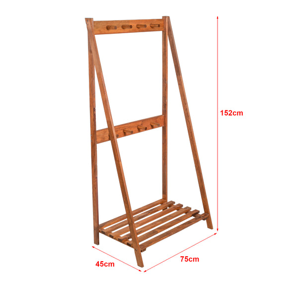 Garderobsställ Middelfart [en.casa]