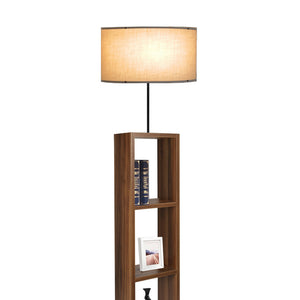 Golvlampa Redditch Beige [lux.pro]