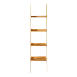 Steghylla Göinge 180x44 cm bambu [en.casa]
