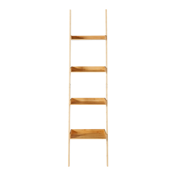 Steghylla Göinge 180x44 cm bambu [en.casa]