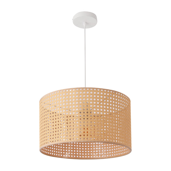 Taklampa Shrewsbury Beige / Vit [lux.pro]