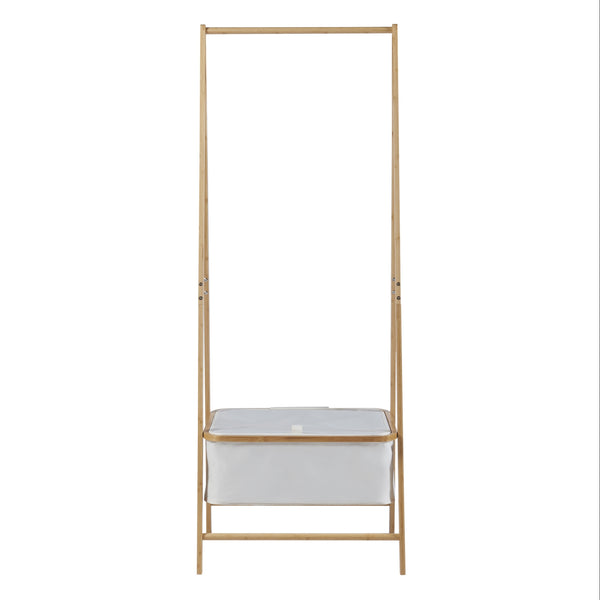 Iitti klädhängare i bambu [en.casa] 