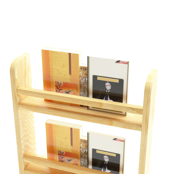 Miehikkälä vägghylla [en.casa]