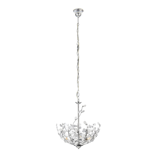 Taklampa Ampthill 3xE14 Kromfärgad [lux.pro]