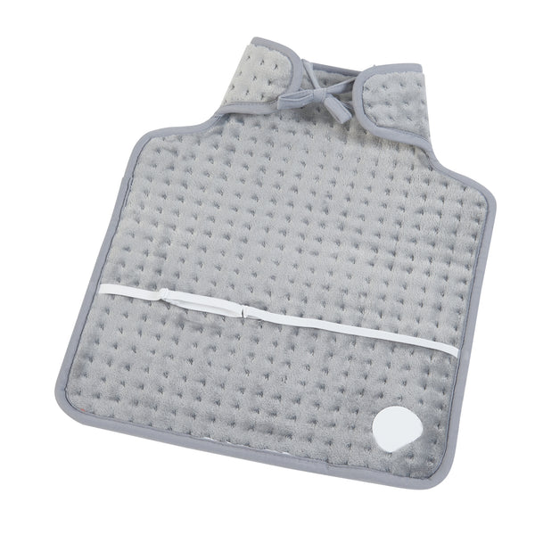 Elektrisk värmekudde Calvera 50x40 cm fleece [en.casa]