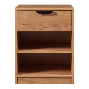 Nattduksbord Varkaus 55x43x40cm Eklook [en.casa]