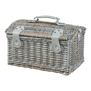 Picknickkorg Folldal för 2 personer 40x28x25 cm [casa.pro]