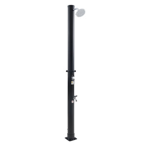 Solardusch Frerievn med fotdusch 215 cm 18L [casa.pro]