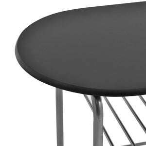 Caféset bord och 2 stolar [en.casa]